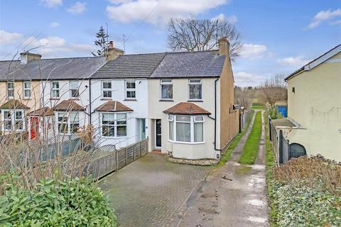 2 bedroom end of terrace house for sale, Nazeing Road, Nazeing