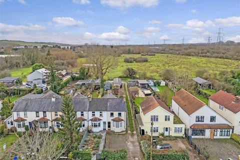 2 bedroom end of terrace house for sale, Nazeing Road, Nazeing