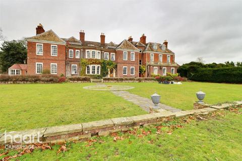 undefined, Maris Lane, Cambridge