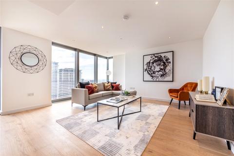 2 bedroom apartment to rent, Landmark Pinnacle, Canary Wharf E14