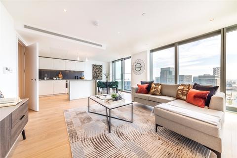 2 bedroom apartment to rent, Landmark Pinnacle, Canary Wharf E14