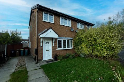 3 bedroom semi-detached house for sale, Barnacre Close, Preston PR2