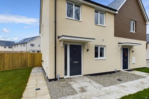 2 bedroom semi-detached house for sale, Sheepwash, Beaworthy