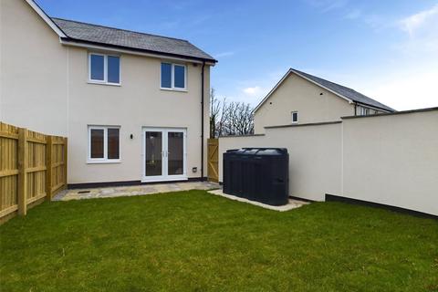 2 bedroom semi-detached house for sale, Sheepwash, Beaworthy