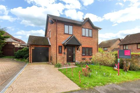 4 bedroom detached house for sale, Bloxworth Close, Bracknell, Berkshire, RG12