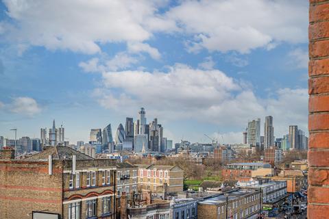 Flat 106, City View House, 463 Bethnal Green Road, London, E2 9QY