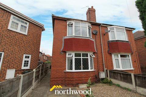 2 bedroom semi-detached house to rent, Masefield Road, Doncaster DN2