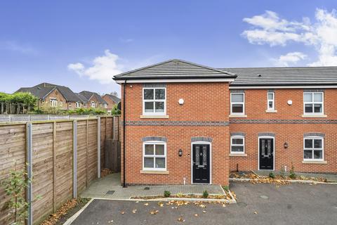 3 bedroom terraced house to rent, 7 Bank Mews, Standish, Wigan, WN6 0FE