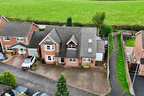 5 bedroom detached house for sale, Cavendish Road, Tean, ST10