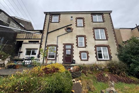 4 bedroom detached house for sale, 108 High Street, Porth CF39