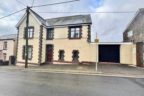 4 bedroom detached house for sale, 108 High Street, Porth CF39