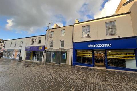 Retail property (high street) to rent, Prime Retail Shop and Premises, 27 Caroline Street, Bridgend, CF31 1DW