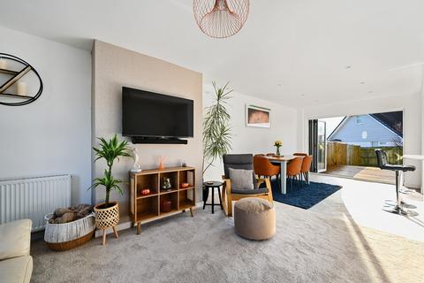 3 bedroom semi-detached house for sale, Lenham Avenue, Rottingdean, Brighton, East Sussex, BN2