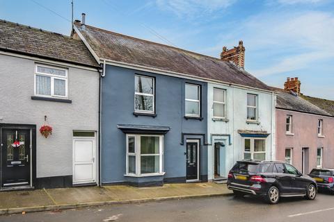 3 bedroom terraced house for sale, Northfield Road, Narberth, SA67