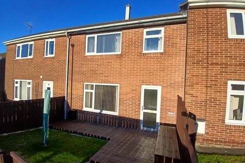 3 bedroom terraced house for sale, Richmond Close, Ferryhill, County Durham, DL17