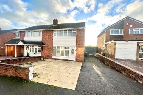 3 bedroom semi-detached house for sale, The Straits, Dudley DY3