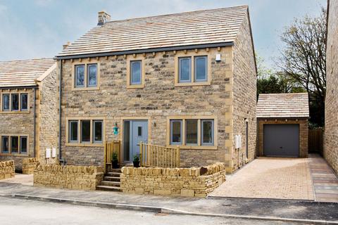 4 bedroom detached house for sale, Knowle Grange, Shepley, HD8