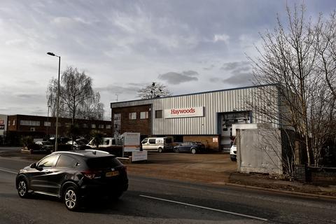 Warehouse for sale, Unit 3 Trafalgar Close, Chandlers Ford, SO53 4BW