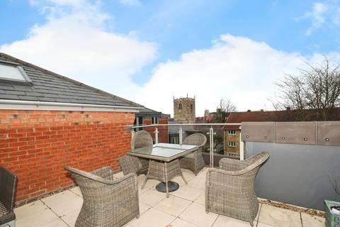 1 bedroom retirement property for sale, Bishophill Junior, York