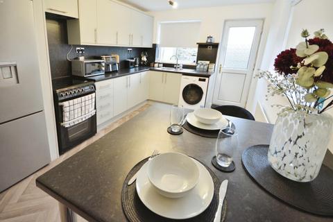 3 bedroom terraced house for sale, Toft Hill, Bishop Auckland