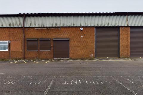 Industrial unit to rent, 42 Winpenny Road, Parkhouse Industrial Estate, Newcastle-under-Lyme, ST5 7RH