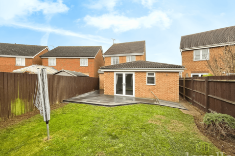 4 bedroom detached house for sale, Sycamore Grove, Bracebridge Heath LN4