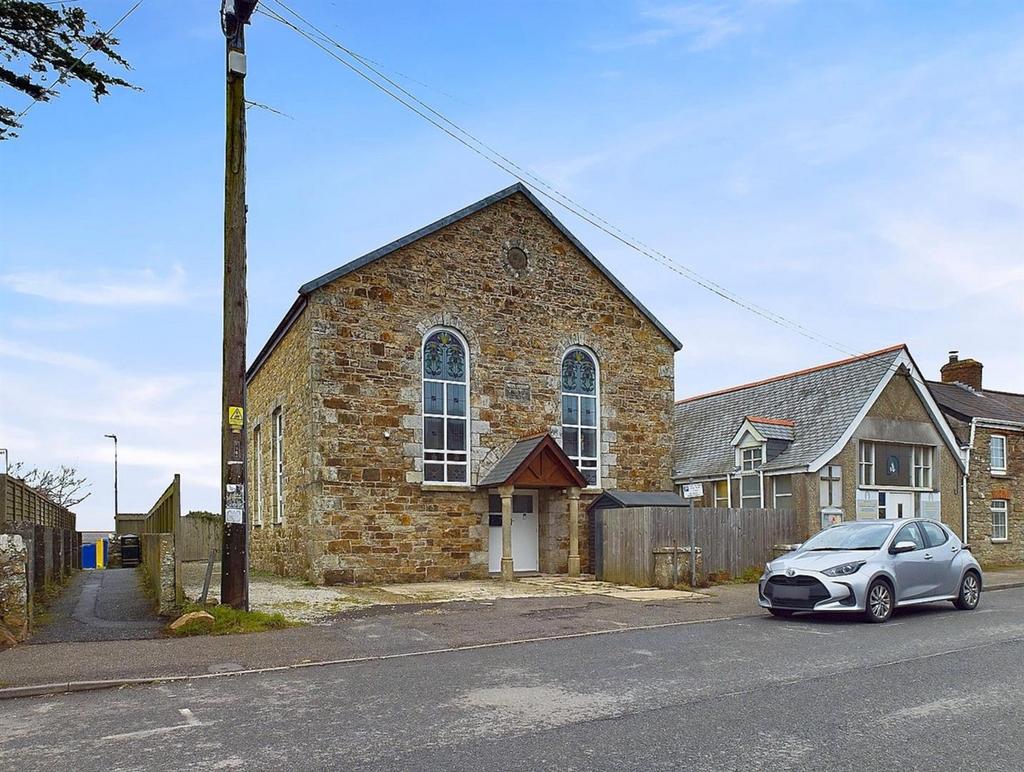 The Old Methodist Chapel