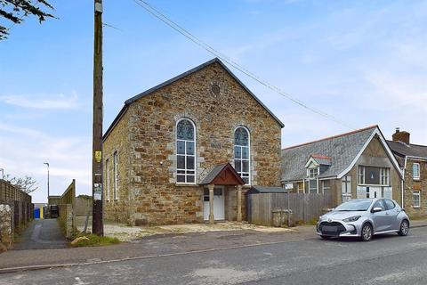 3 bedroom semi-detached house for sale, Holywell Road, Cubert TR8