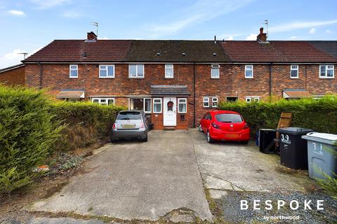 3 bedroom terraced house for sale, Bostock Road, Macclesfield SK11