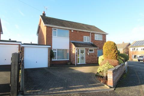 4 bedroom detached house for sale, Dorchester Close, Leicester LE8