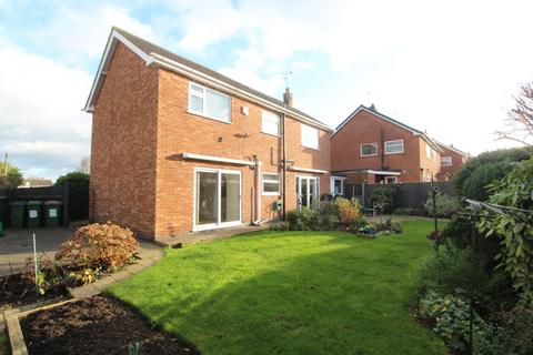 4 bedroom detached house for sale, Dorchester Close, Leicester LE8