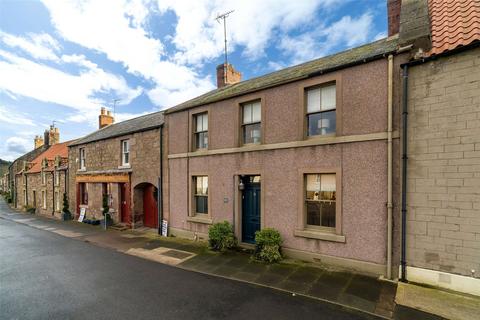 4 bedroom terraced house for sale, Carmel House, 6 Castle Street, Norham, Berwick-Upon-Tweed, Northumberland, TD15