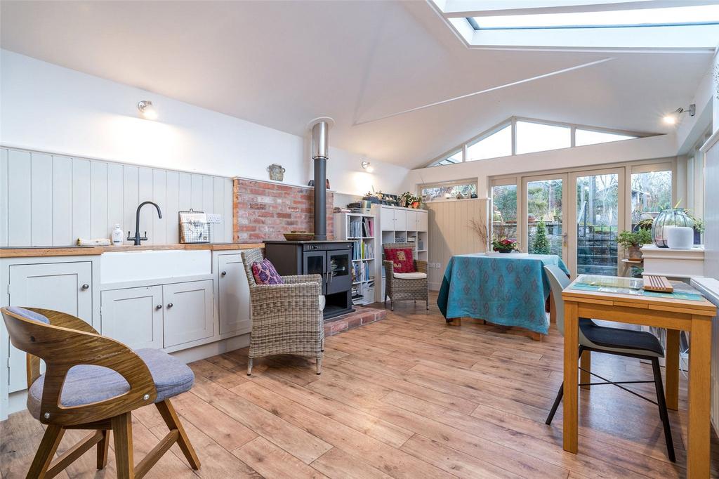 Garden Room
