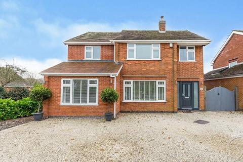 4 bedroom detached house for sale, Church Street, Denby Village DE5