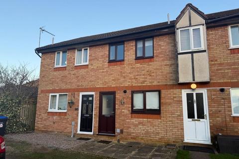 2 bedroom terraced house to rent, Bank View, East Hunsbury, Northampton NN4