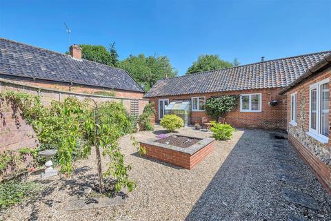 5 bedroom barn conversion for sale, Thetford Road, Fakenham Magna