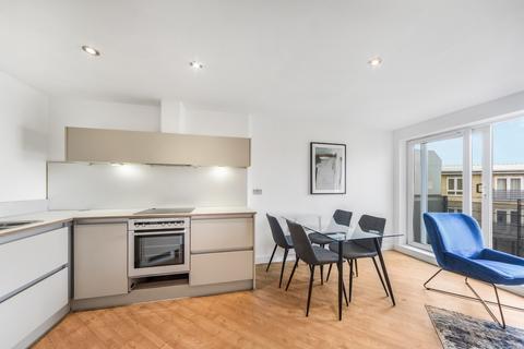 2 bedroom flat to rent, 1 Hereford Road, London, E3