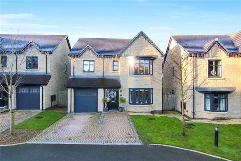 4 bedroom detached house for sale, Jackson Row, Glusburn, BD20