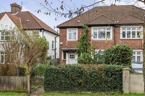 3 bedroom semi-detached house for sale, Barnet Way, Mill Hill, London, NW7