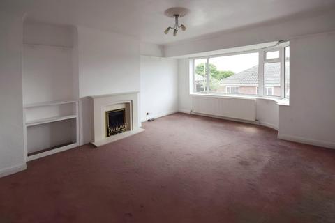 2 bedroom semi-detached bungalow to rent, Burtondale Road, Scarborough, North Yorkshire