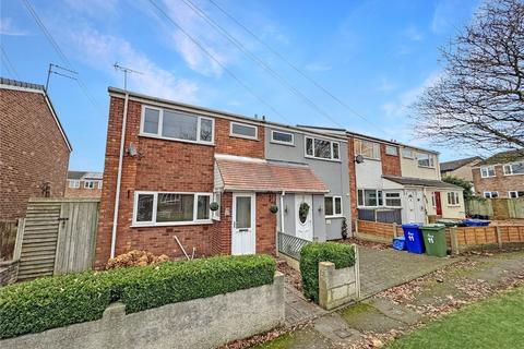 3 bedroom terraced house for sale, Langdale Green, Cannock, Staffordshire, WS11