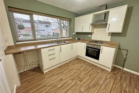 3 bedroom terraced house for sale, Langdale Green, Cannock, Staffordshire, WS11