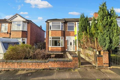 3 bedroom end of terrace house for sale, Purefoy Road, Cheylesmore, Coventry, CV3