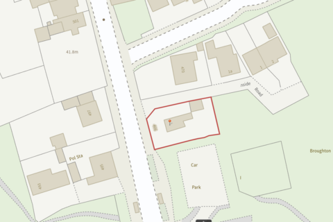 Plot for sale, Garstang Road, Preston PR3