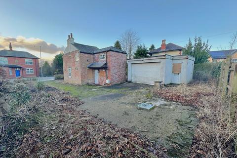 Plot for sale, Garstang Road, Preston PR3