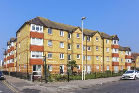 1 bedroom retirement property for sale, Parkside Court, Kings Road, Herne Bay