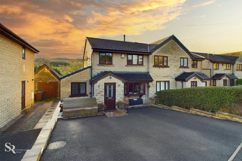 3 bedroom semi-detached house for sale, Ash Grove, Chinley, SK23