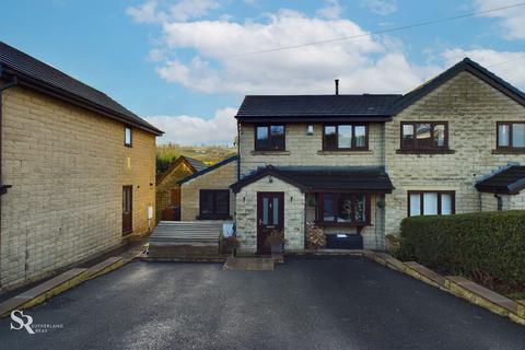 3 bedroom semi-detached house for sale, Ash Grove, Chinley, SK23