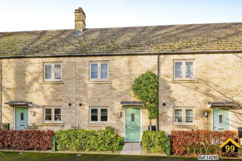 2 bedroom terraced house for sale, Sarah Thomas Walk, Fairford, GL7