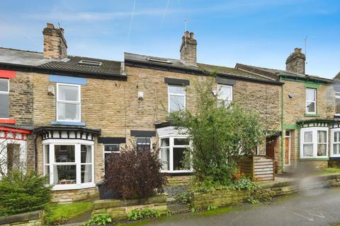 3 bedroom terraced house for sale, Bradley Street, Crookes, Sheffield, S10 1PA